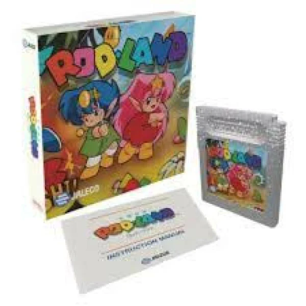 Game Boy - Games - New/Sealed